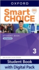 Image for Smart Choice: Level 3: Student Book with Digital Pack