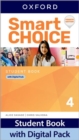 Image for Smart Choice: Level 4: Student Book with Digital Pack