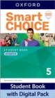Image for Smart Choice: Level 5: Student Book with Digital Pack