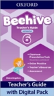 Image for Beehive: Level 6: Teacher&#39;s Guide with Digital Pack