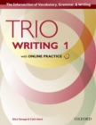Image for Trio Writing: Level 1: Student Book with Online Practice : Building Better Writers...From The Beginning