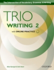 Image for Trio Writing: Level 2: Student Book with Online Practice : Building Better Writers...From The Beginning