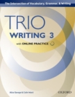 Image for Trio Writing: Level 3: Student Book with Online Practice : Building Better Writers...From The Beginning