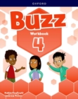 Image for Buzz: Level 4: Student Workbook : Student Workbook (print)