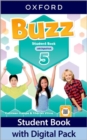 Image for Buzz: Level 5: Student Book with Digital Pack
