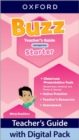 Image for Buzz: Starter Level: Teacher&#39;s Guide with Digital Pack