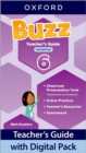 Image for Buzz: Level 6: Teacher&#39;s Guide with Digital Pack : Print Teacher&#39;s Guide and 4 years&#39; access to Classroom Presentation Tools, Online Practice and Teacher Resources