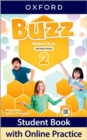 Image for Buzz: Level 2: Student Book with Online Practice