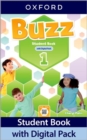 Image for Buzz: Level 1: Student Book with Digital Pack