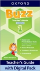 Image for Buzz: Level 1: Teacher&#39;s Guide with Digital Pack
