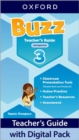 Image for Buzz: Level 3: Teacher&#39;s Guide with Digital Pack : Print Teacher&#39;s Guide and 4 years&#39; access to Classroom Presentation Tools, Online Practice and Teacher Resources