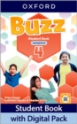 Image for Buzz: Level 4: Student Book with Digital Pack