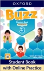 Image for Buzz: Level 3: Student Book with Online Practice