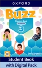 Image for Buzz: Level 3: Student Book with Digital Pack
