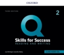 Image for Q: Skills for Success: Level 2: Reading and Writing Audio CDs