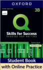 Image for Q: Skills for Success: Level 3: Reading and Writing Split Student Book B with iQ Online Practice
