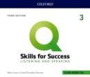 Image for Q: Skills for Success: Level 3: Listening and Speaking Audio CDs