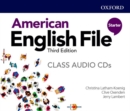 Image for American English File: Starter: Class Audio CDs