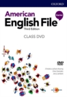 Image for American English File: Starter: Class DVD