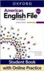 Image for American English File: Starter: Student Book with Online Practice