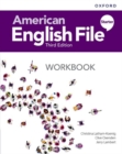 Image for American English File: Starter: Workbook
