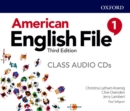Image for American English File: Level 1: Class Audio CDs