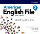 Image for American English File: Level 2: Class Audio CDs