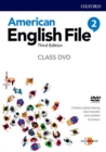 Image for American English File: Level 2: Class DVD