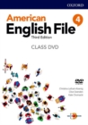 Image for American English File: Level 4: Class DVD