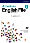Image for American English File: Level 5: Class DVD