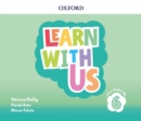 Image for Learn With Us: Level 6: Class Audio CDs