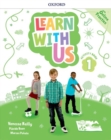 Image for Learn With Us: Level 1: Activity Book with Online Practice