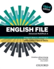 Image for English File: Advanced: Student&#39;s Book/Workbook MultiPack A with Oxford Online Skills