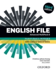 Image for English File: Advanced: Student&#39;s Book/Workbook MultiPack B with Oxford Online Skills