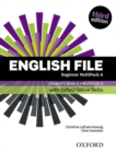 Image for English File: Beginner: Student&#39;s Book/Workbook MultiPack A with Oxford Online Skills