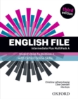 Image for English File: Intermediate Plus: Student&#39;s Book/Workbook MultiPack A with Oxford Online Skills
