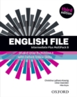 Image for English File: Intermediate Plus: Student&#39;s Book/Workbook MultiPack B with Oxford Online Skills
