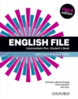 Image for English File: Intermediate Plus: Student&#39;s Book with Oxford Online Skills