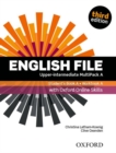 Image for English File: Upper-Intermediate: Student&#39;s Book/Workbook MultiPack A with Oxford Online Skills