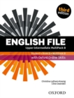 Image for English File: Upper-Intermediate: Student&#39;s Book/Workbook MultiPack B with Oxford Online Skills