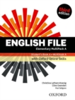 Image for English File: Elementary: Student&#39;s Book/Workbook MultiPack A with Oxford Online Skills