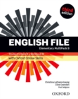 Image for English File: Elementary: Student&#39;s Book/Workbook MultiPack B with Oxford Online Skills