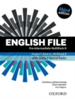 Image for English File: Pre-Intermediate: Student&#39;s Book/Workbook MultiPack B with Oxford Online Skills