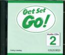 Image for Get Set Go 2 Class CD
