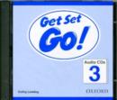Image for Get Set Go 3 Class CD