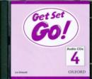 Image for Get Set Go 4 Class CD