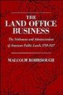 Image for The Land Office Business