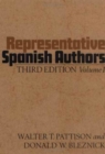 Image for Representative Spanish Authors
