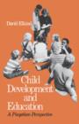 Image for Child Development and Education