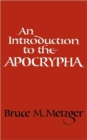 Image for An Introduction to the Apocrypha